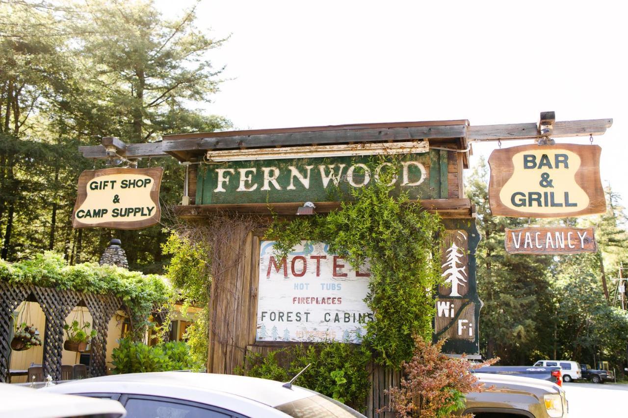 Fernwood Resort Big Sur Exterior foto